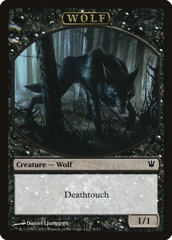 Wolf Token