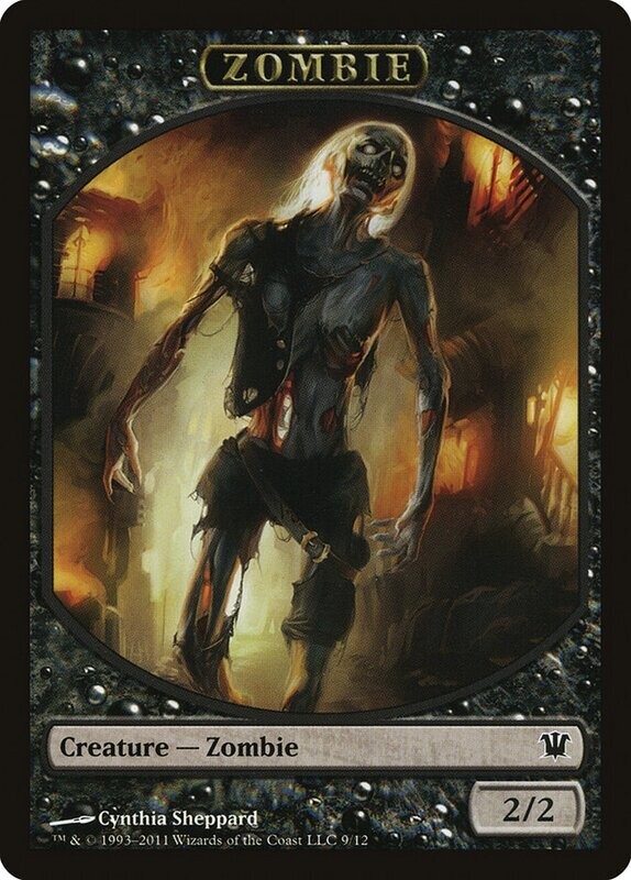 Zombie Token