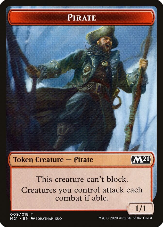 Pirate Token