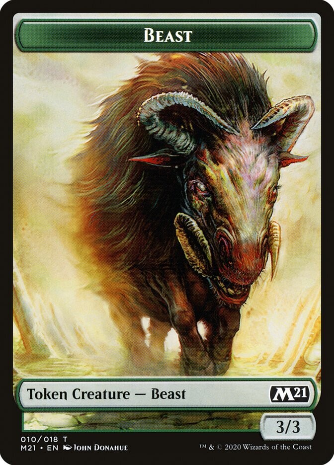 Beast Token