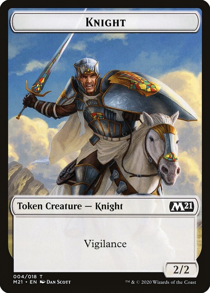 Knight Token