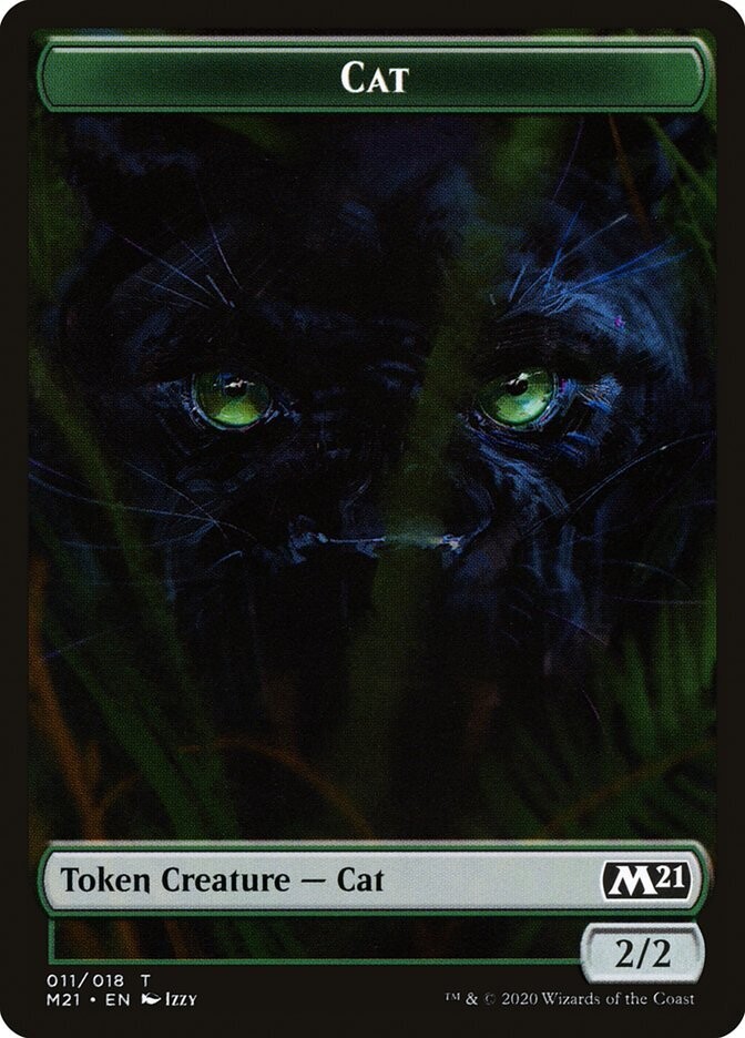 Cat Token
