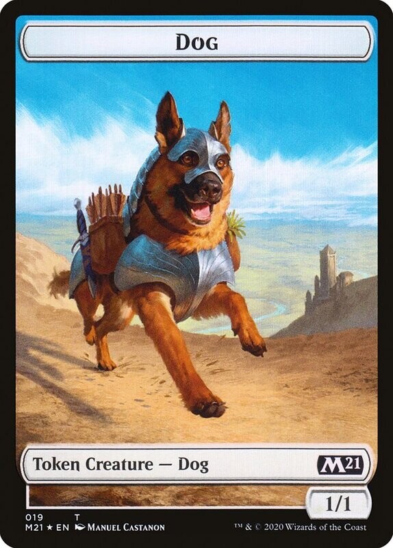 Dog Token
