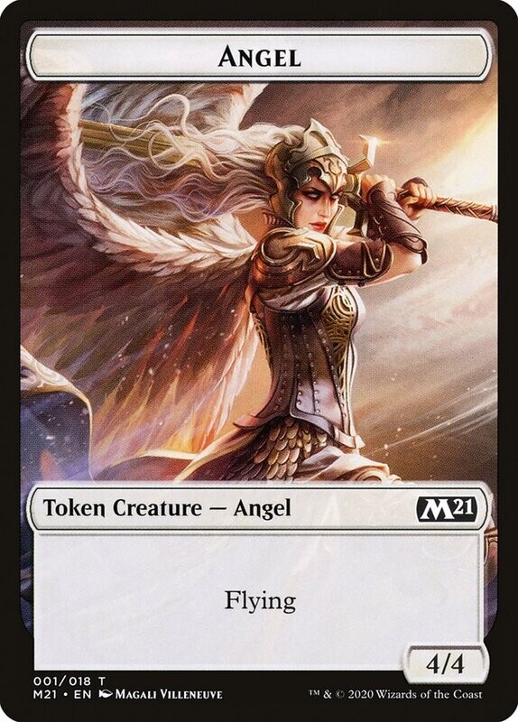 Angel Token