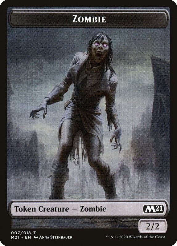 Zombie Token