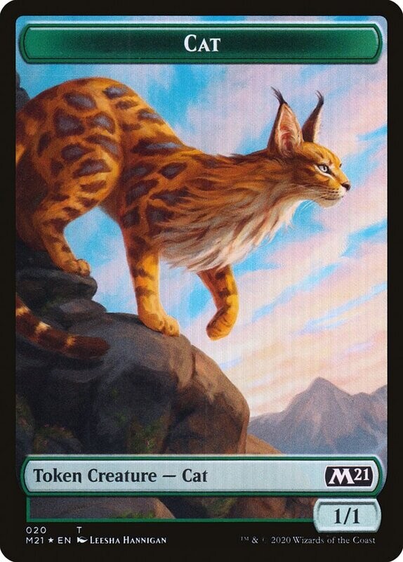 Cat Token
