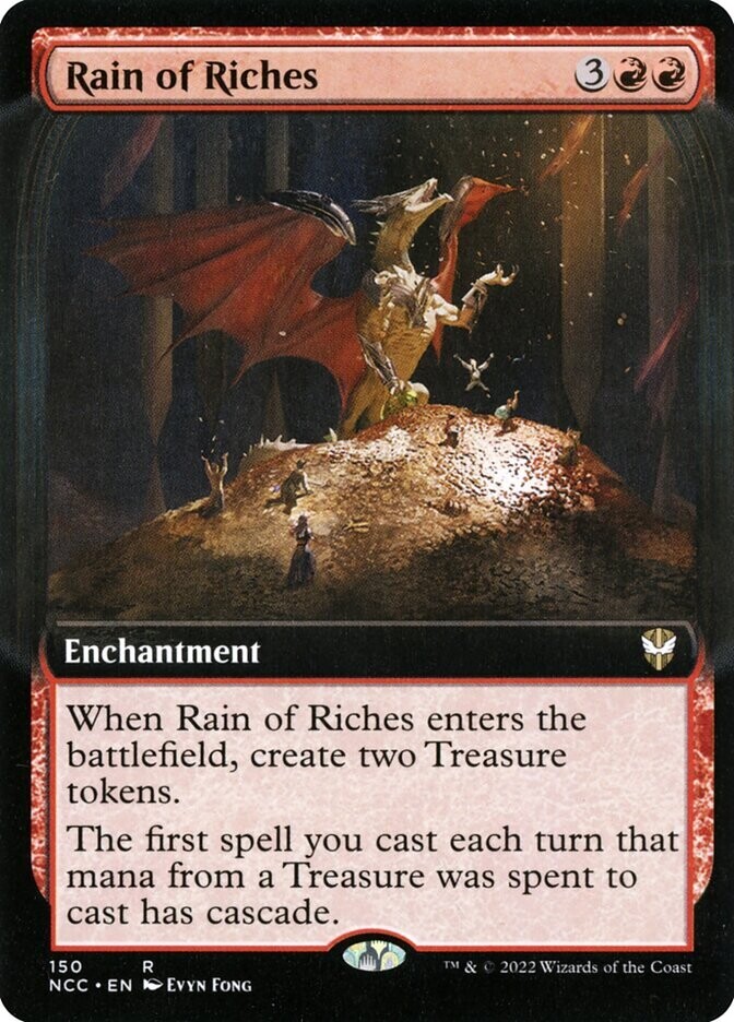 Rain of Riches Rain of Riches