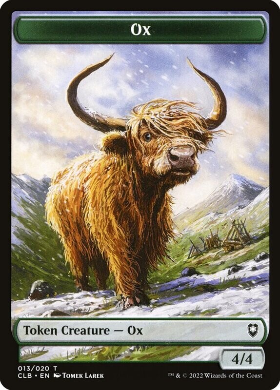Ox Token