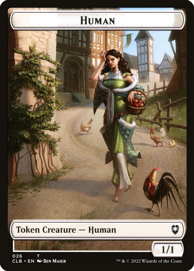 Human Token