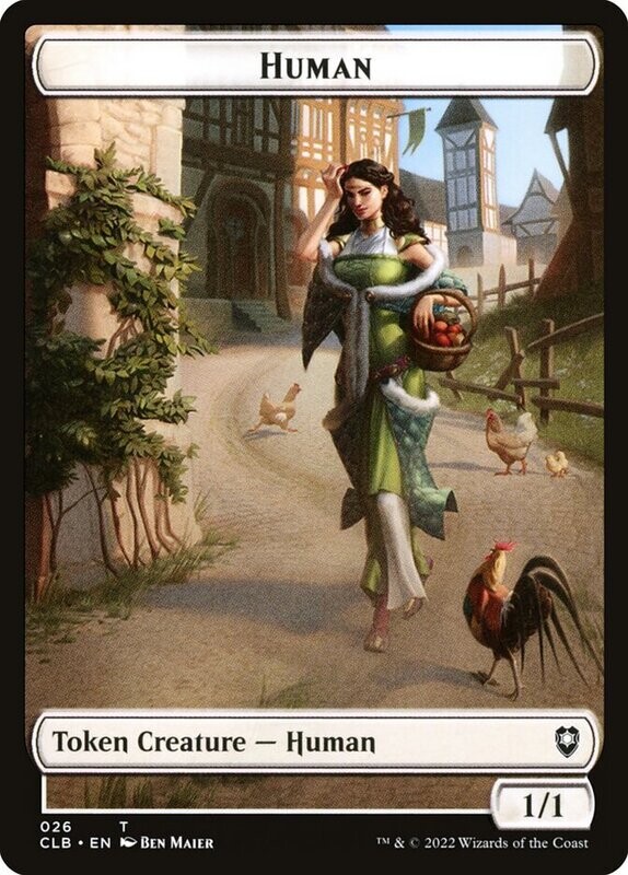 Human Token