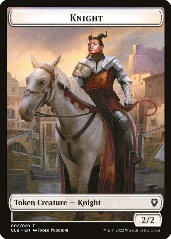 Knight Token