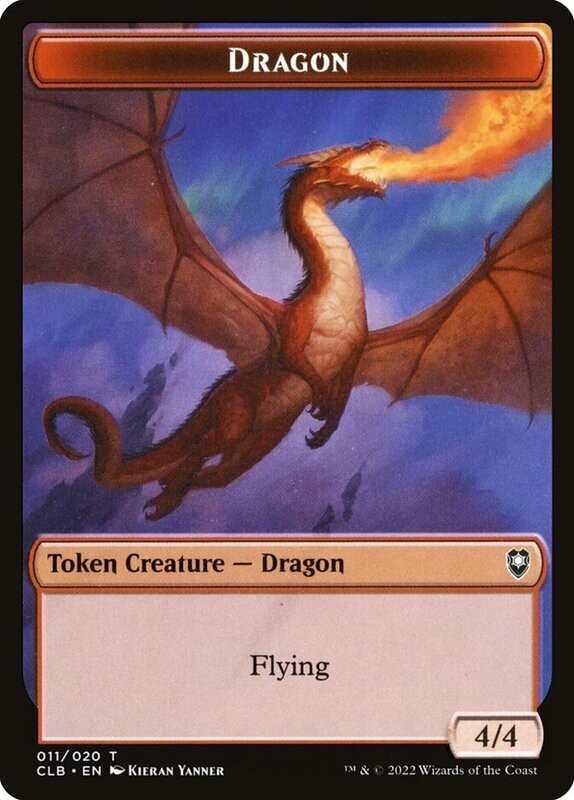 Dragon Token