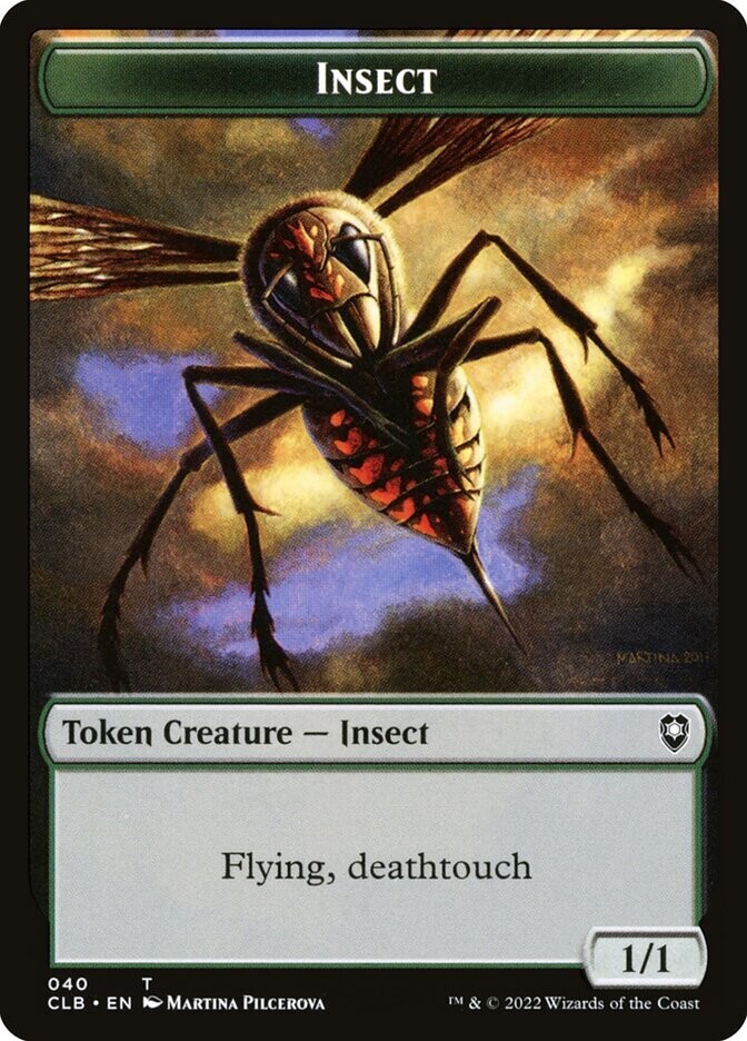 Insect Token