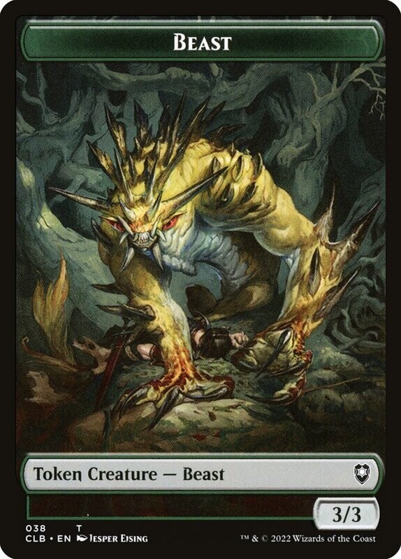 Beast Token