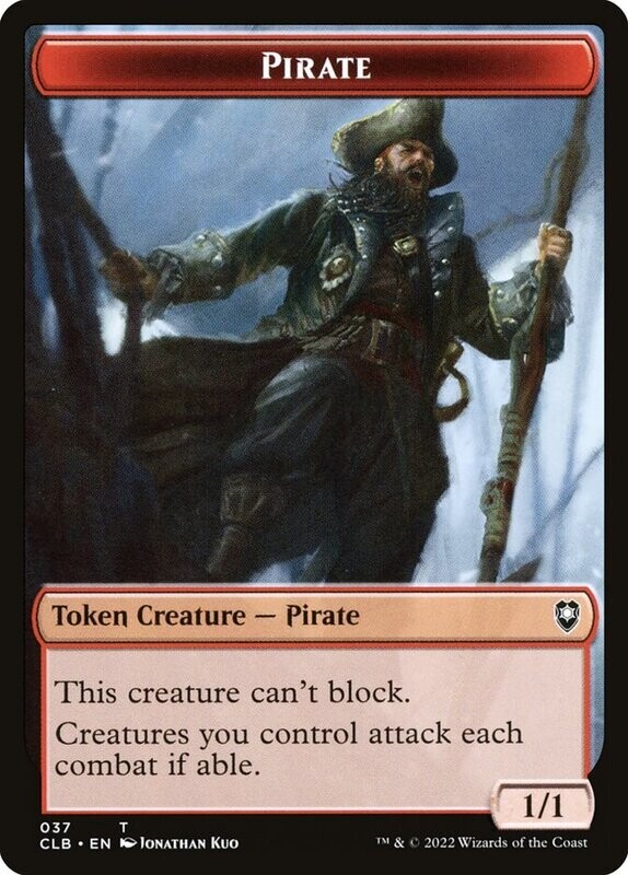 Pirate Token