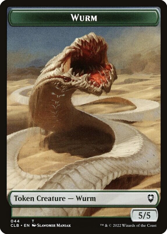 Wurm Token