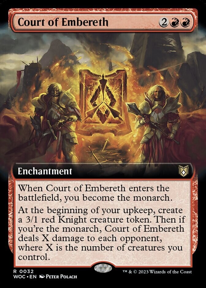 Court of Embereth Court of Embereth