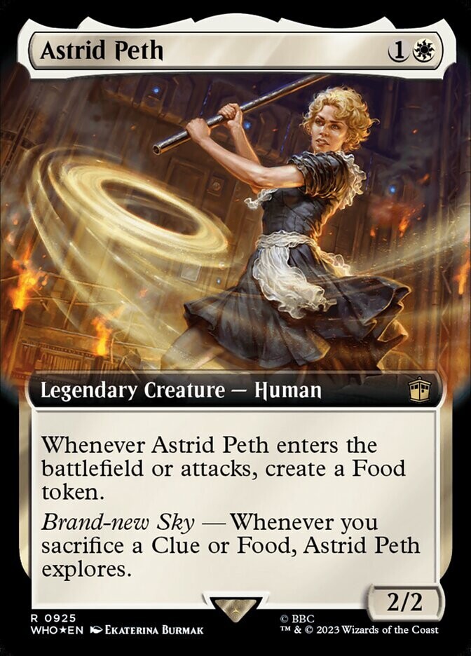 Astrid Peth Astrid Peth