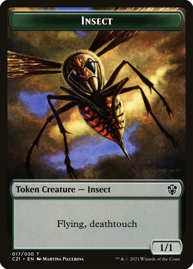 Insect Token