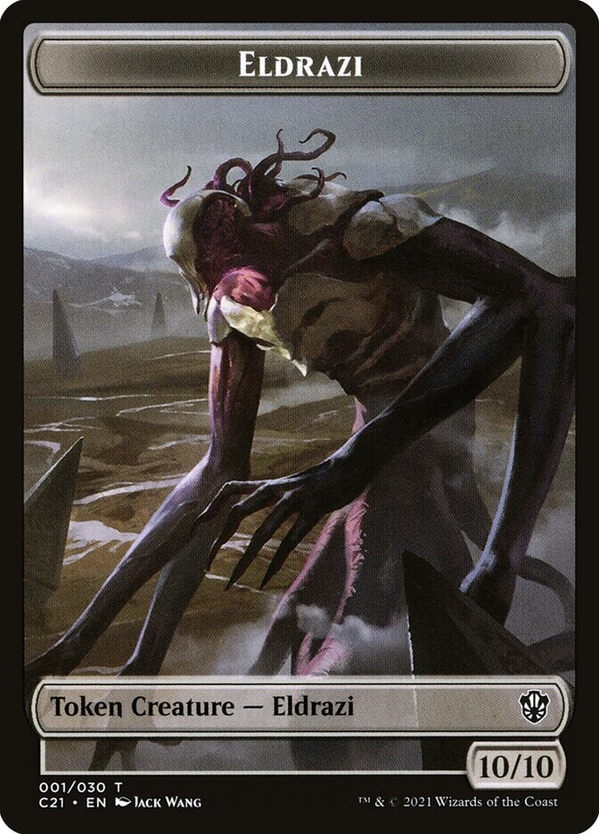 Eldrazi Token