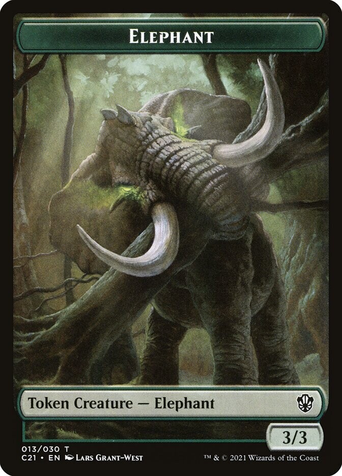 Elephant Token