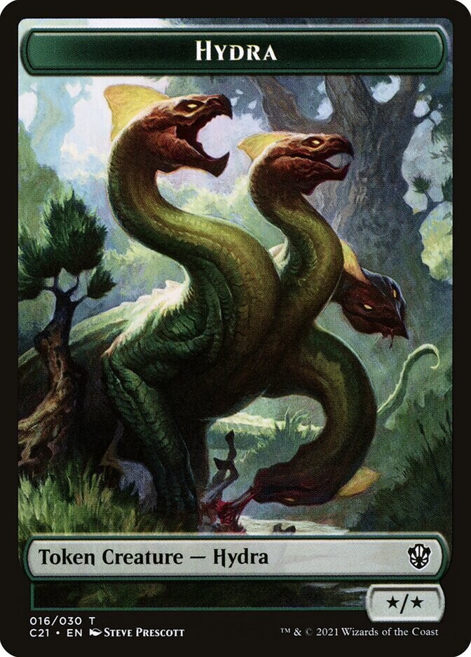 Hydra Token
