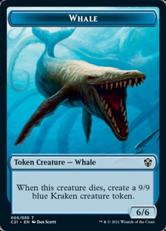 Whale Token