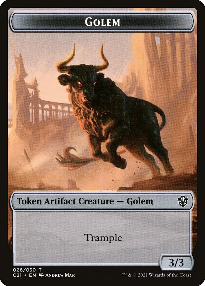 Golem Token