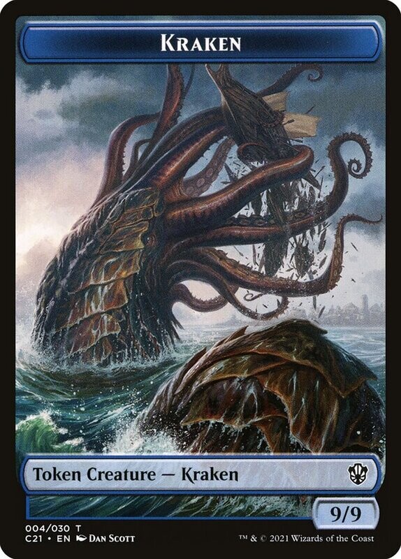 Kraken Token