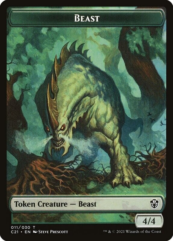Beast Token