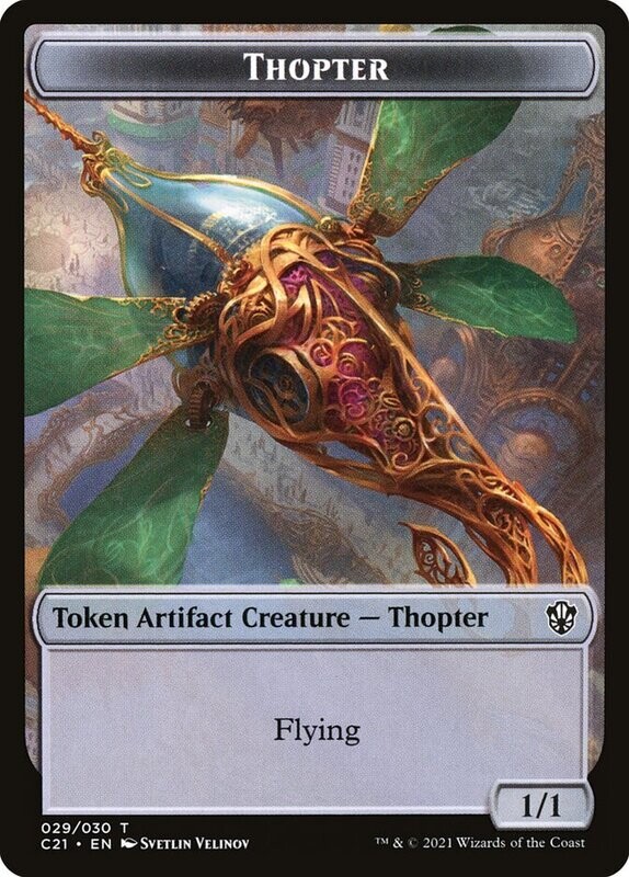 Thopter Token