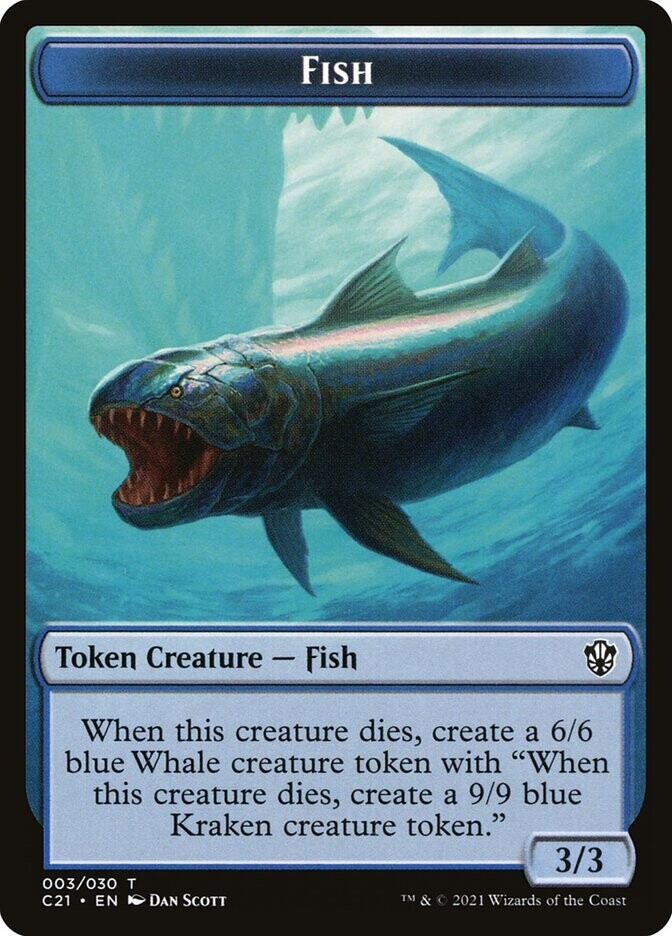 Fish Token