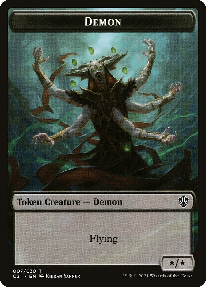 Demon Token
