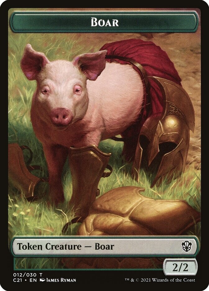 Boar Token