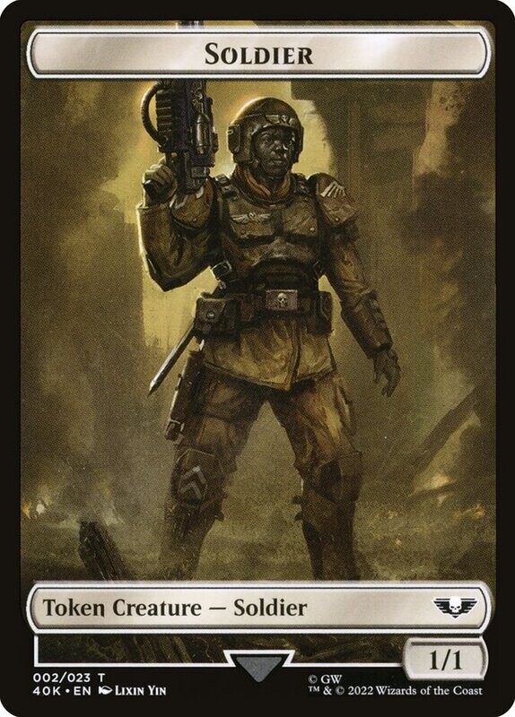 Soldier Token