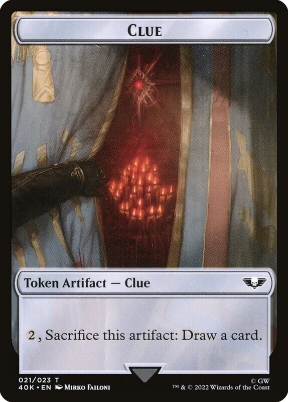 Clue Token
