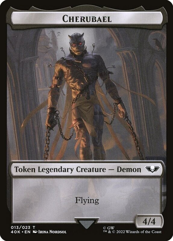 Cherubael Token