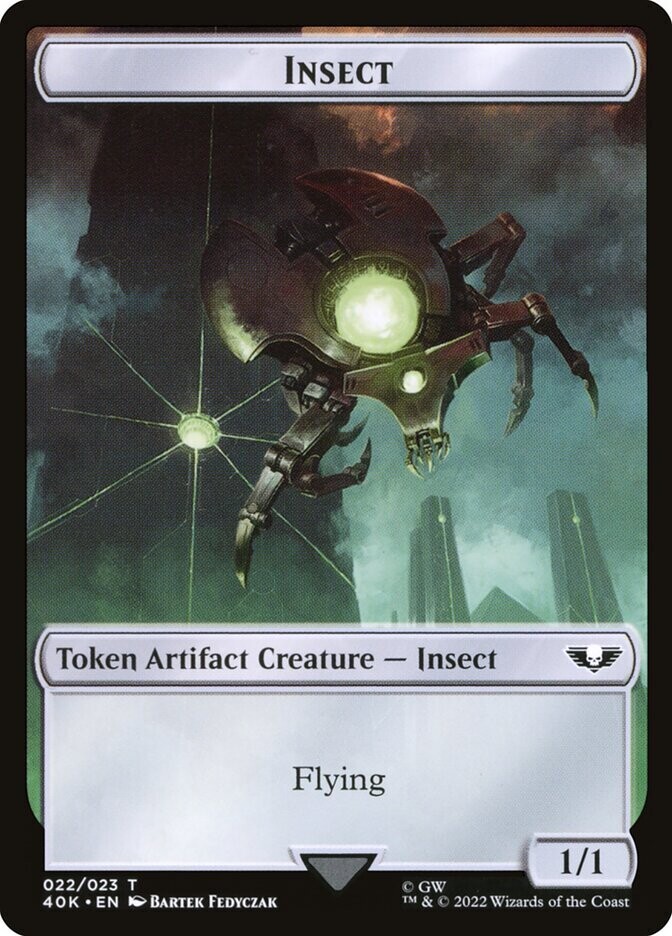 Insect Token