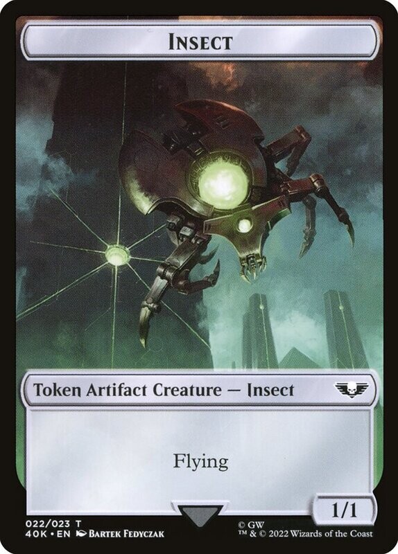 Insect Token