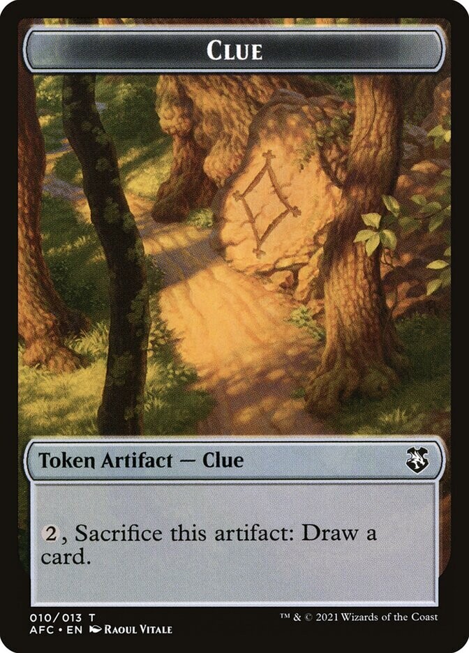 Clue Token