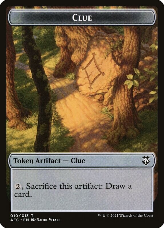 Clue Token