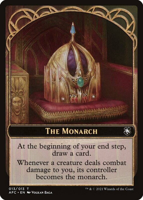 The Monarch Token