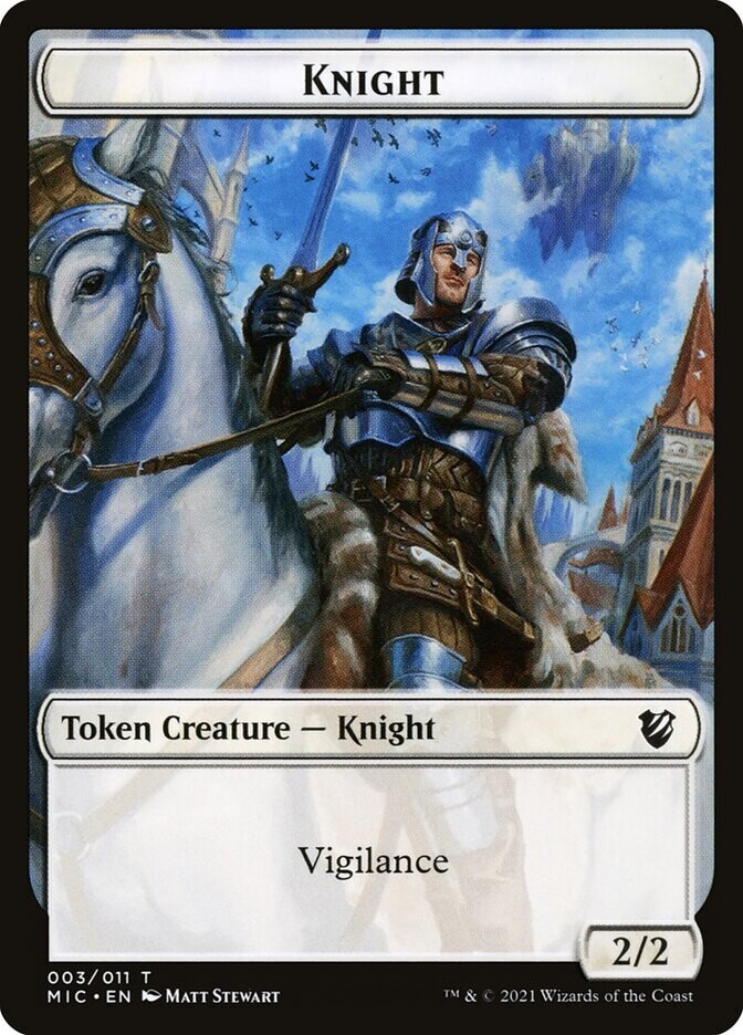 Knight Token