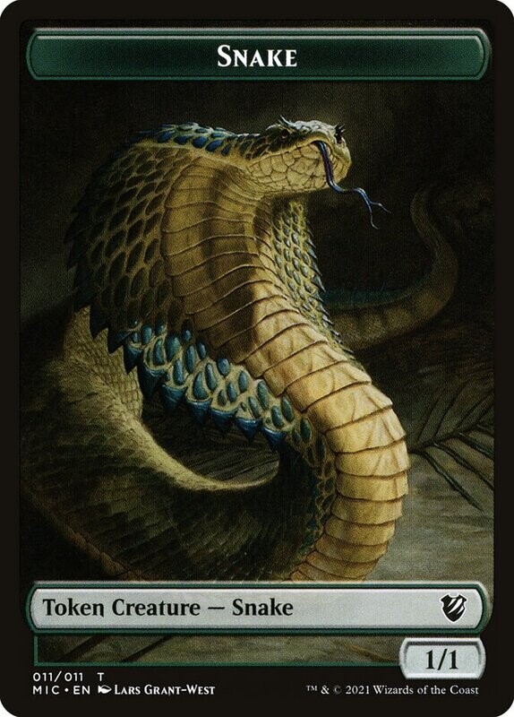 Snake Token