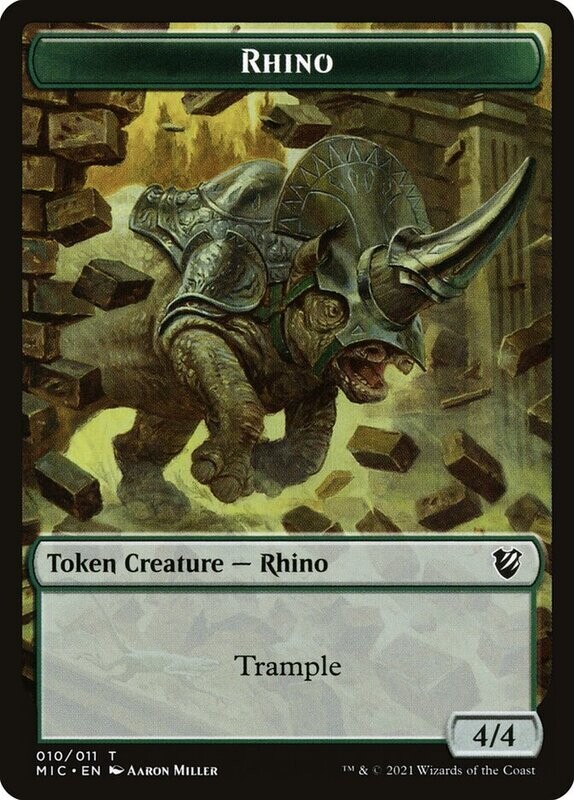 Rhino Token