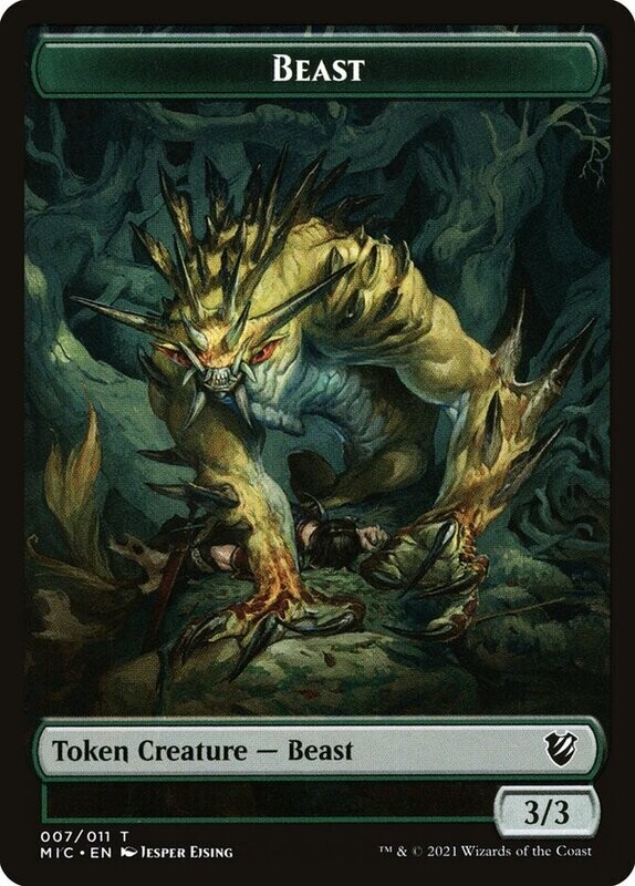 Beast Token