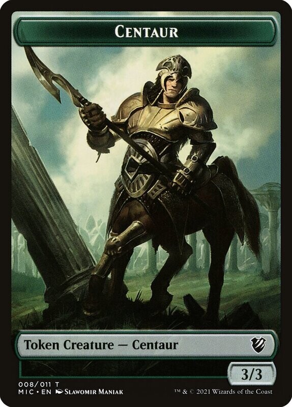 Centaur Token