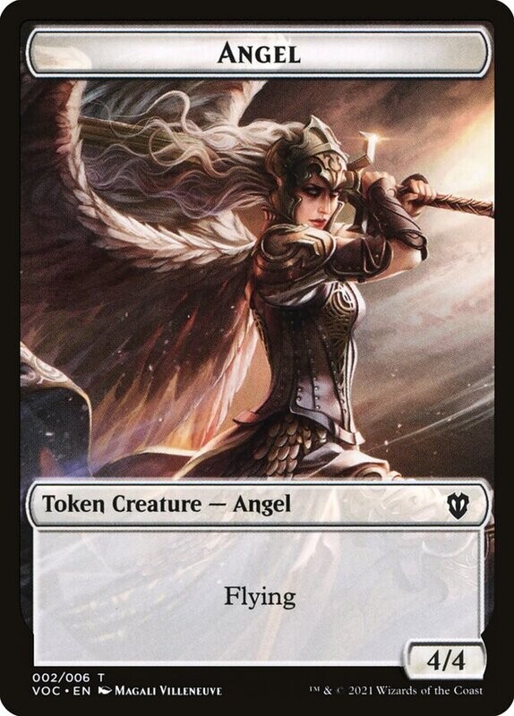 Angel Token
