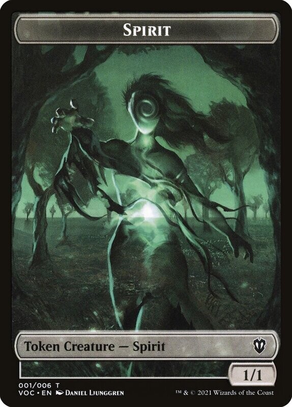 Spirit Token // Spirit Token