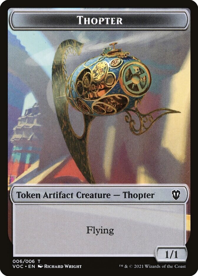 Thopter Token